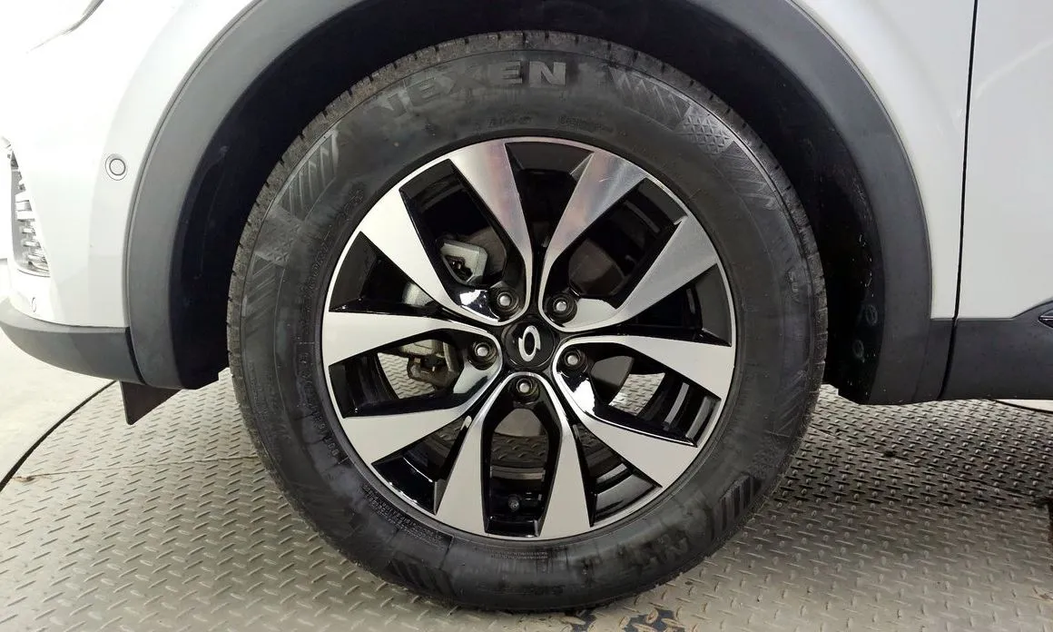 Renault Korea (Samsung) XM3 2023 из KR, фото 7
