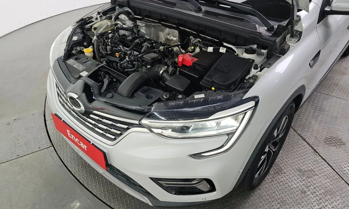 Renault Korea (Samsung) XM3 2023 из KR, фото 8
