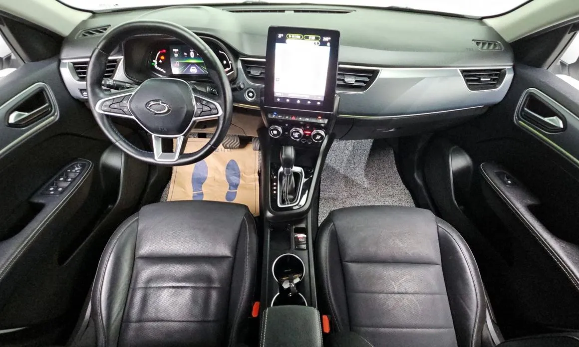Renault Korea (Samsung) XM3 2023 из KR, фото 10