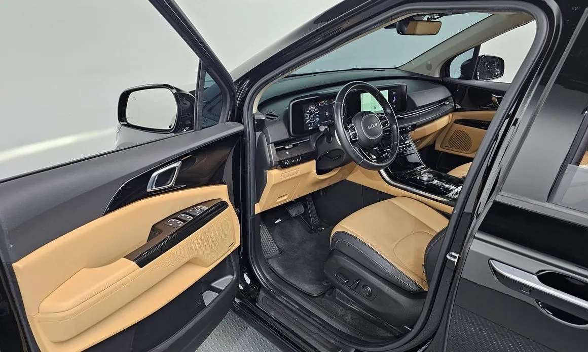 Kia Carnival 2022 из KR, фото 3