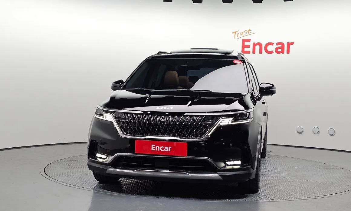 Kia Carnival 2022 из KR, фото 2