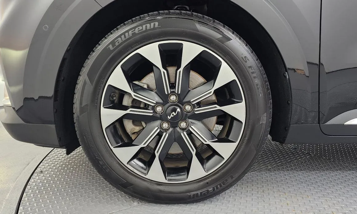 Kia Carnival 2022 из KR, фото 4