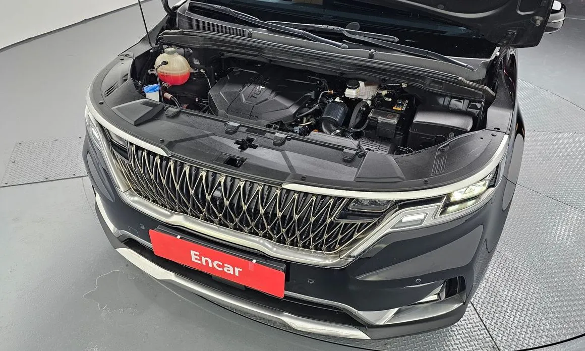 Kia Carnival 2022 из KR, фото 10