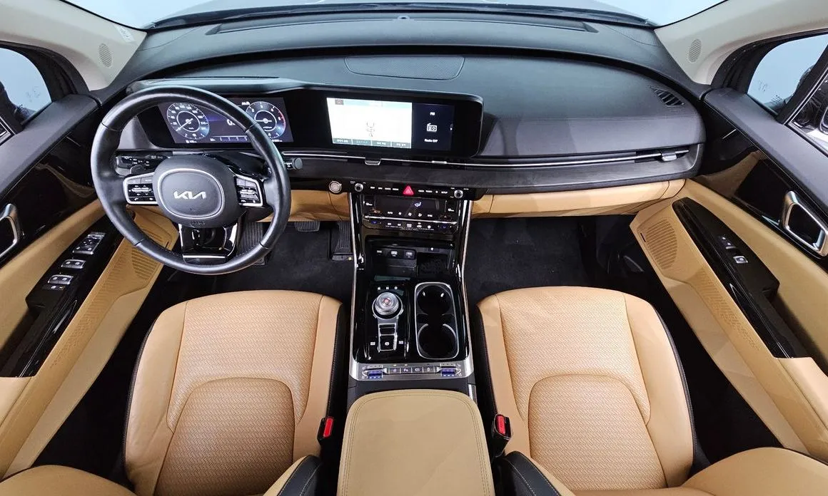 Kia Carnival 2022 из KR, фото 9