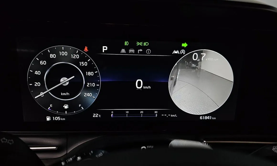 Kia Carnival 2022 из KR, фото 8