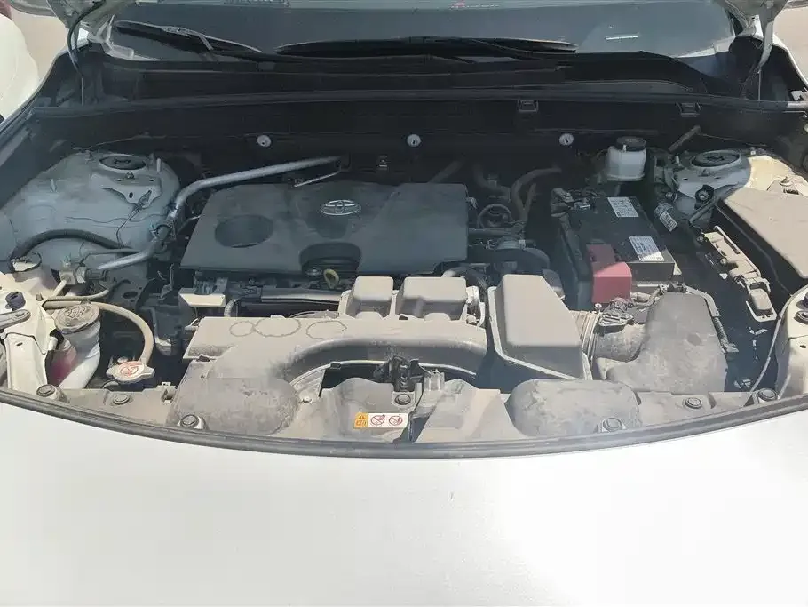 Toyota Harrier 2024 из CN, фото 5
