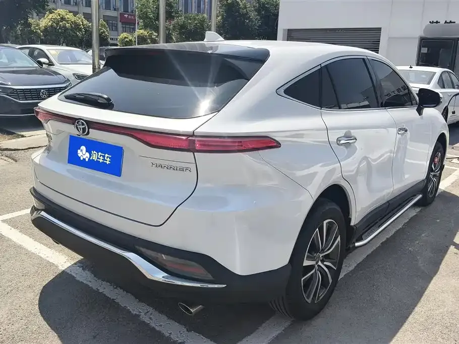 Toyota Harrier 2024 из CN, фото 9