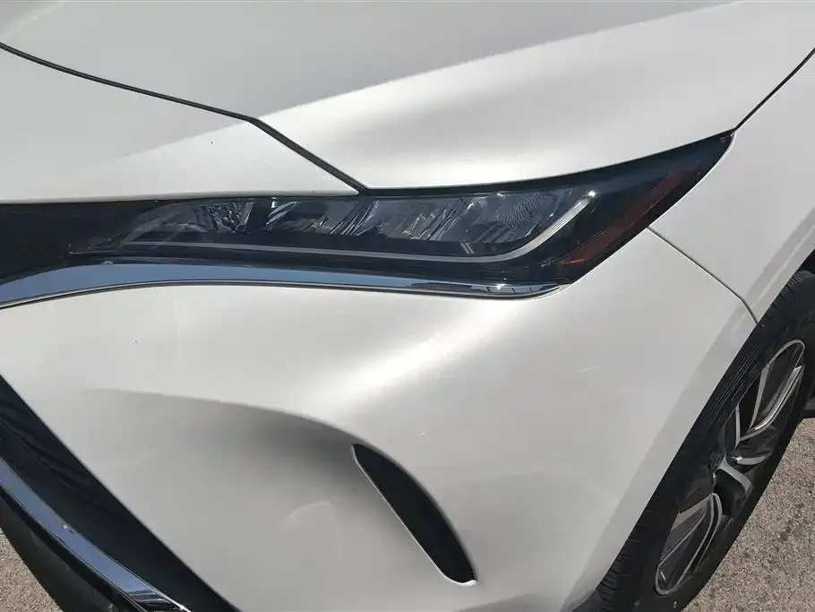 Toyota Harrier 2024 из CN, фото 3