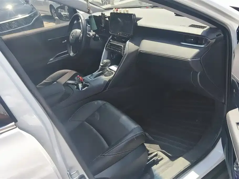 Toyota Harrier 2024 из CN, фото 2