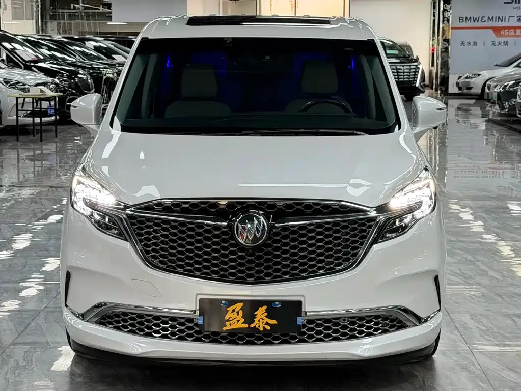 Buick GL8 2023 из CN, фото 5