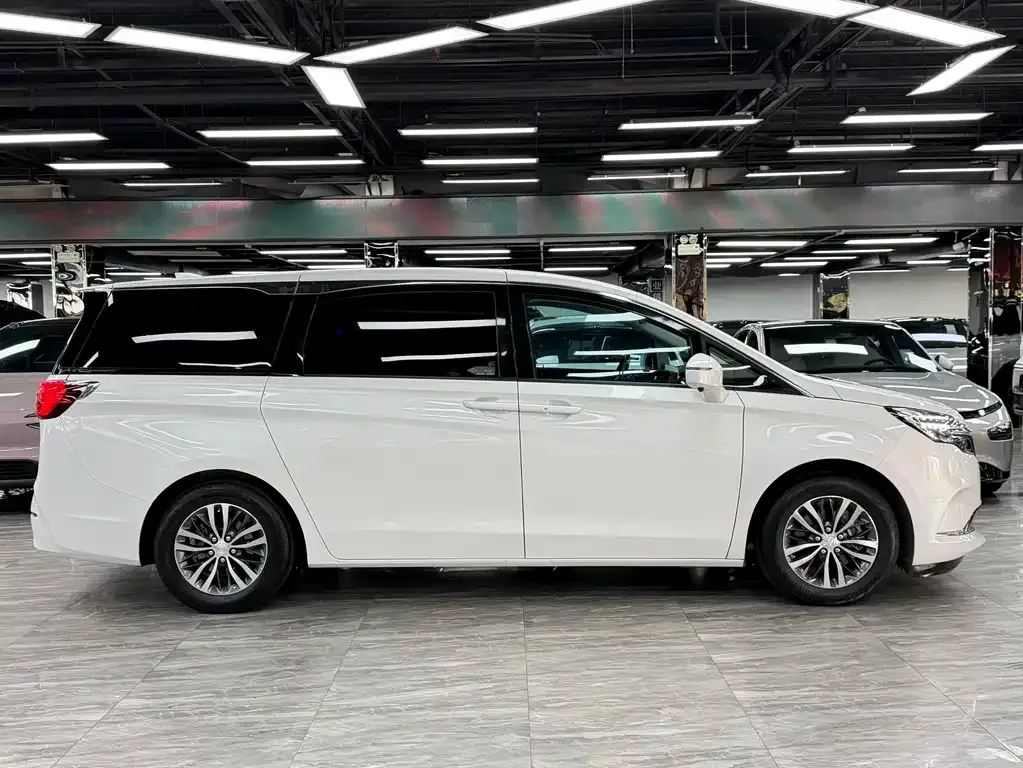 Buick GL8 2023 из CN, фото 10