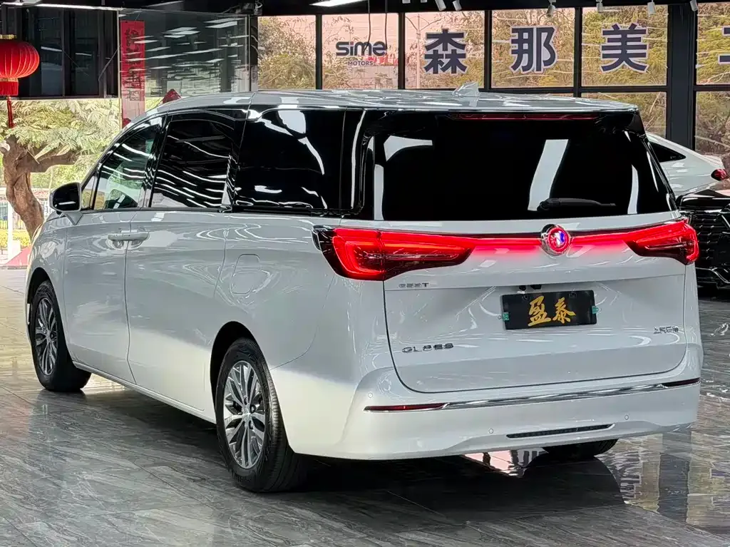 Buick GL8 2023 из CN, фото 6