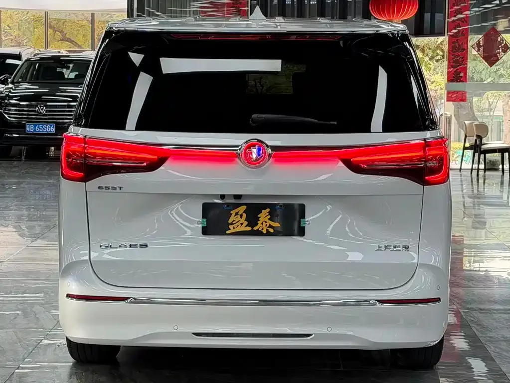 Buick GL8 2023 из CN, фото 8