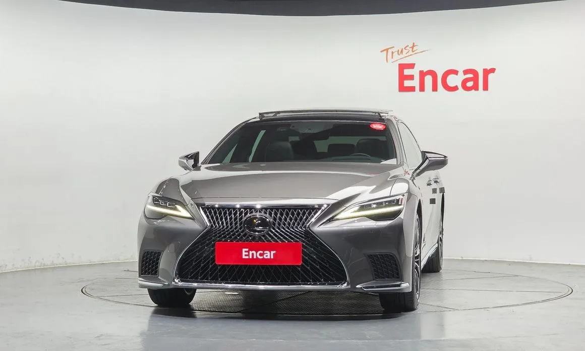Lexus LS 2021 из KR, фото 4