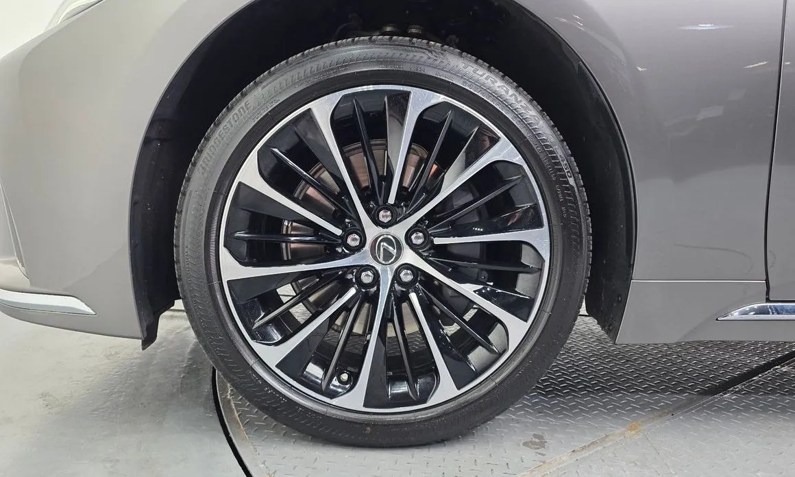 Lexus LS 2021 из KR, фото 8
