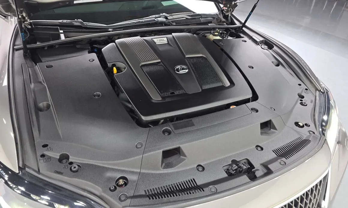 Lexus LS 2021 из KR, фото 7