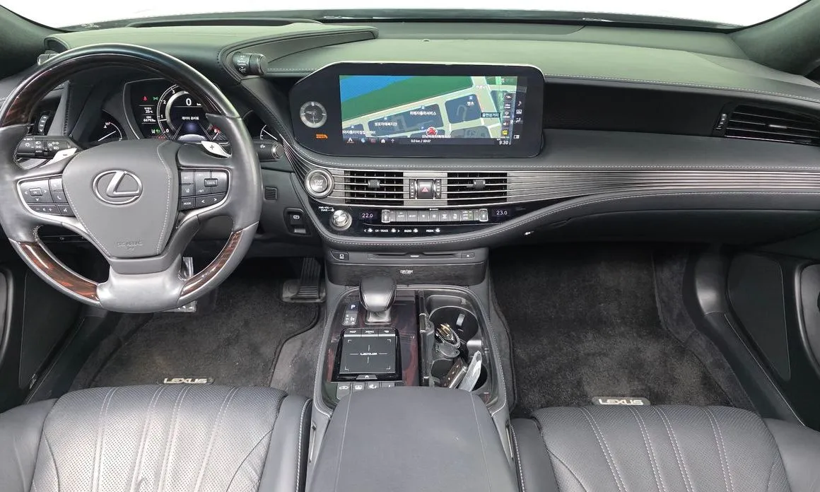 Lexus LS 2021 из KR, фото 10
