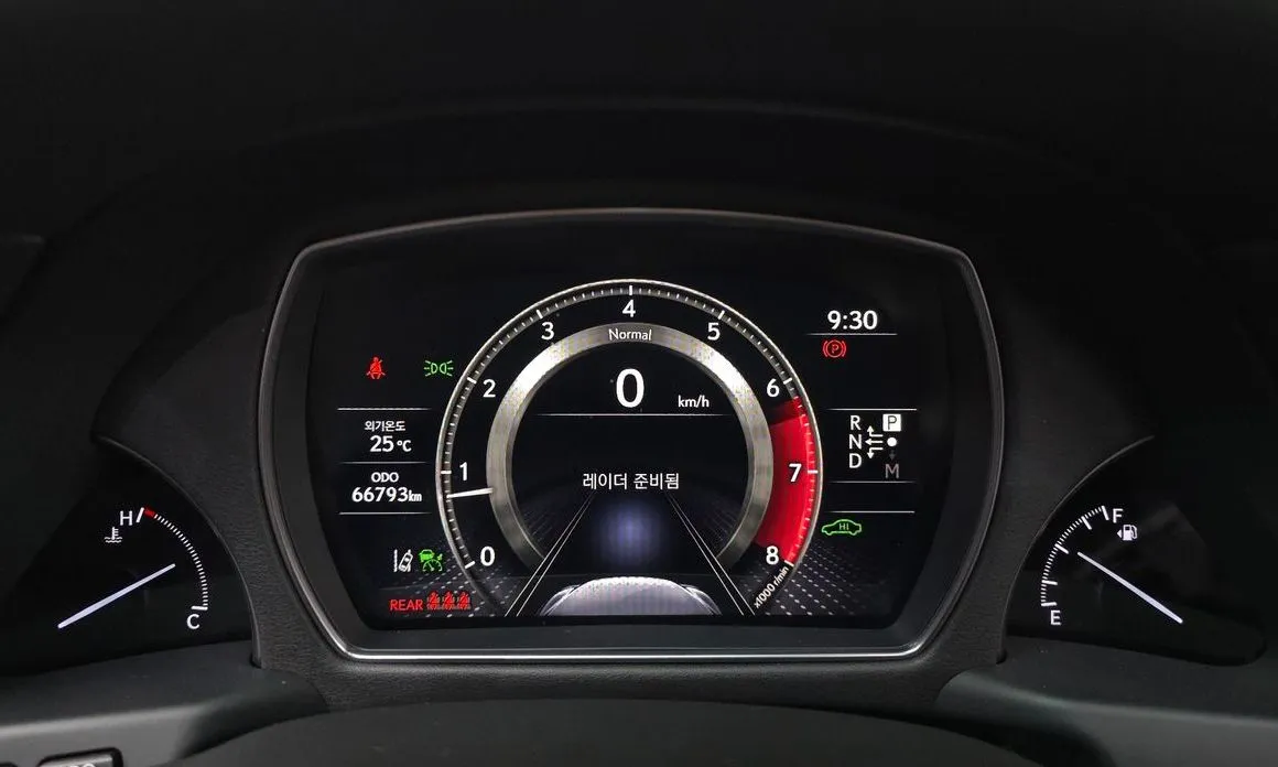Lexus LS 2021 из KR, фото 9