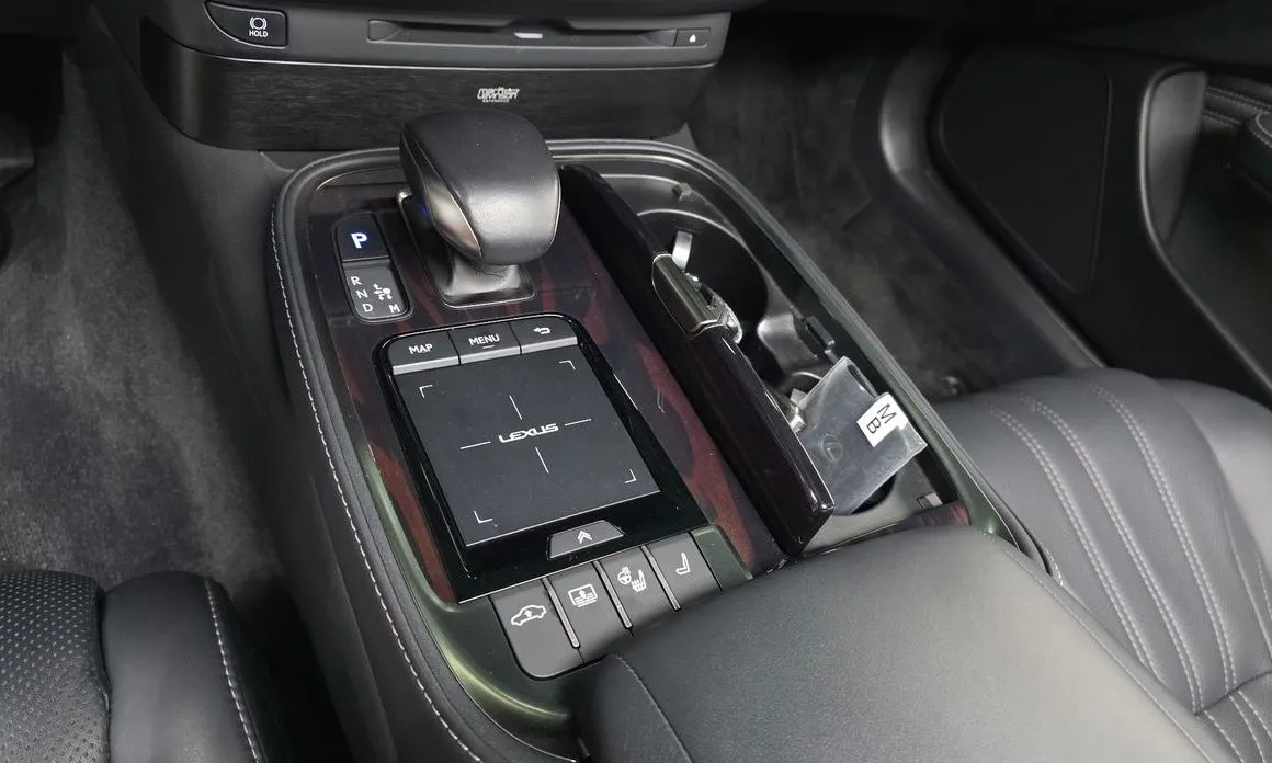 Lexus LS 2021 из KR, фото 6