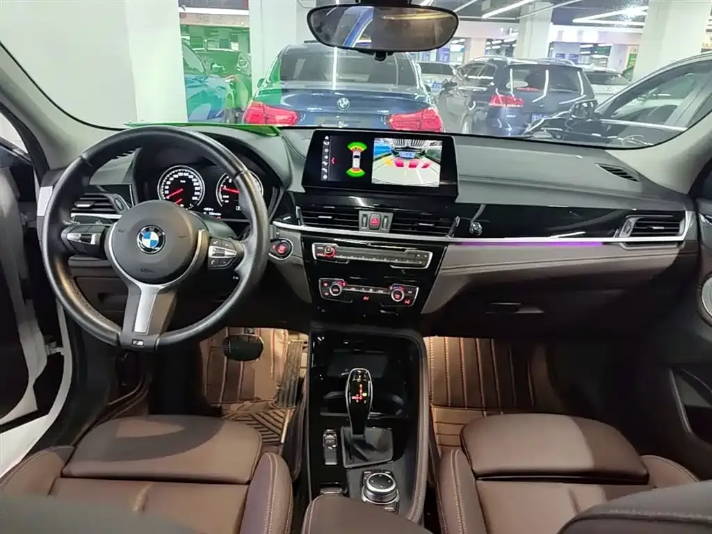 BMW X2 2023 из CN, фото 6