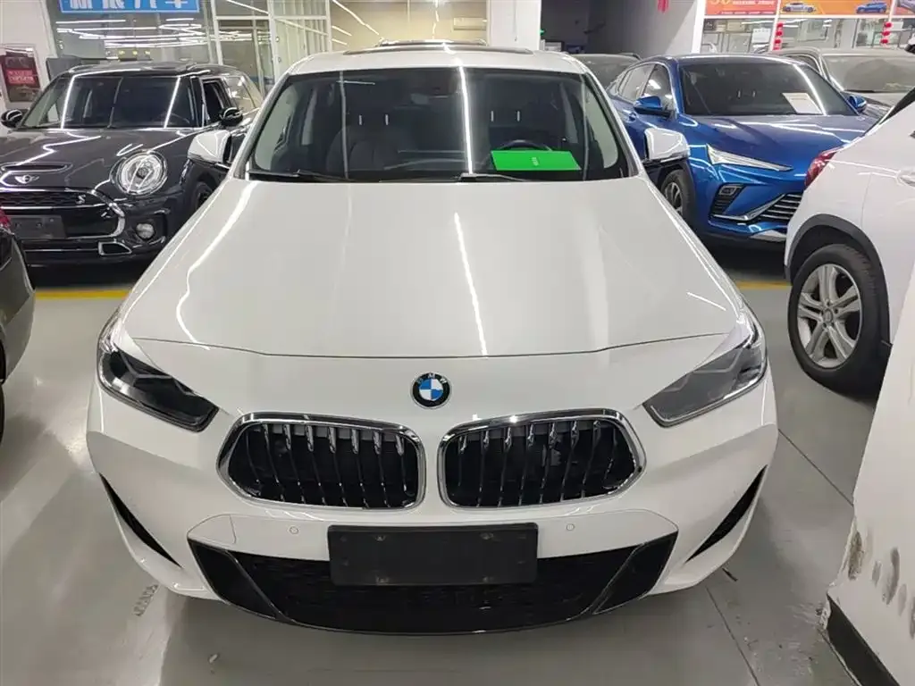BMW X2 2023 из CN, фото 7