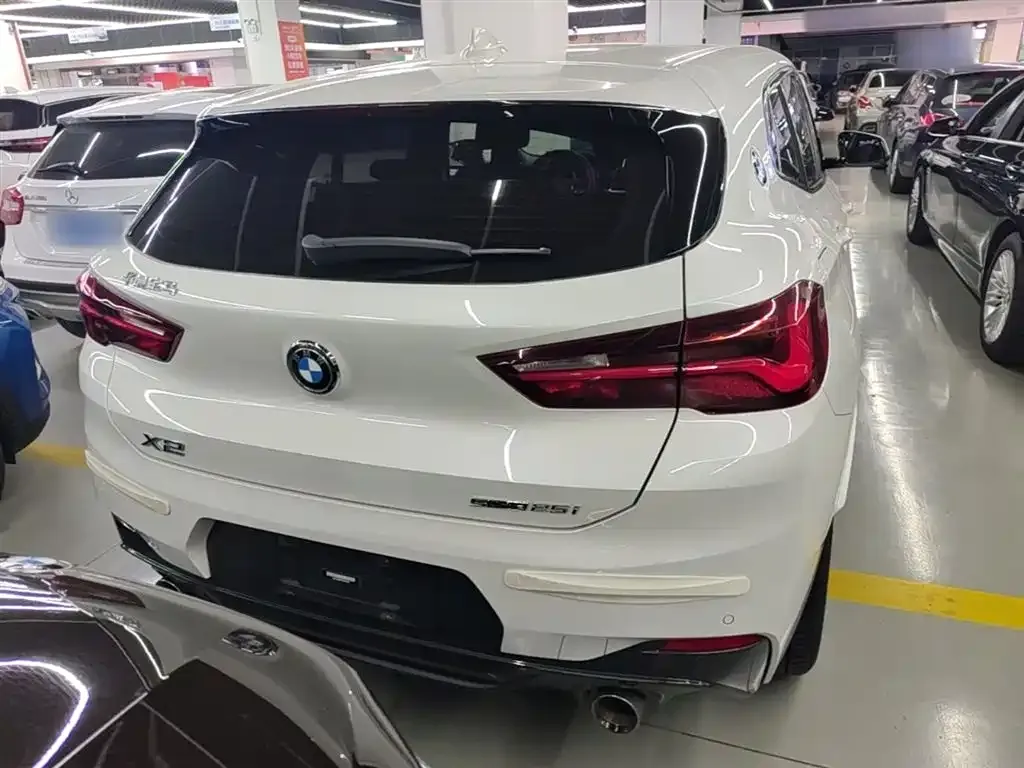 BMW X2 2023 из CN, фото 8