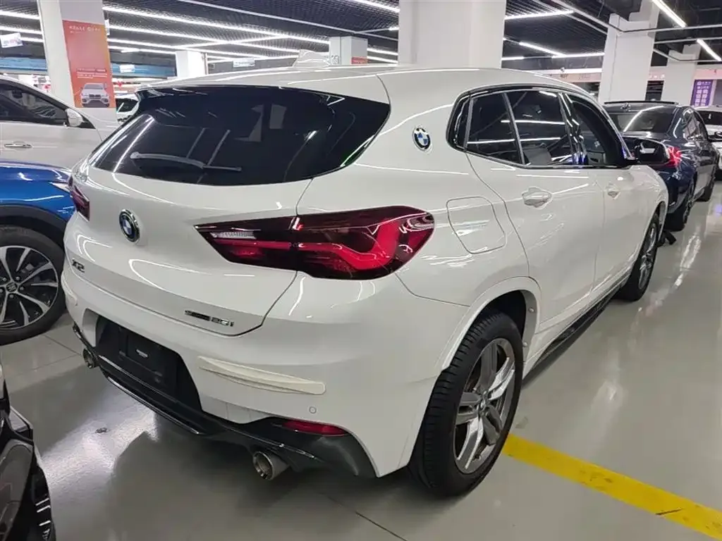 BMW X2 2023 из CN, фото 4