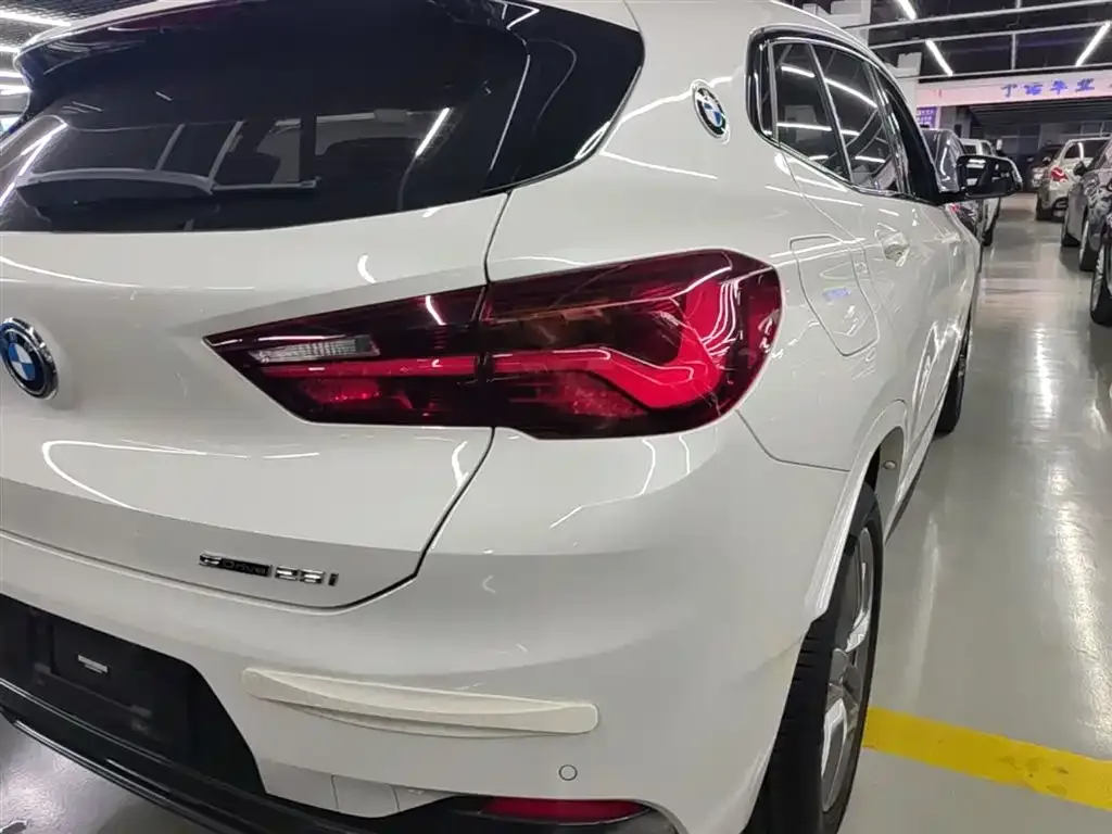 BMW X2 2023 из CN, фото 5