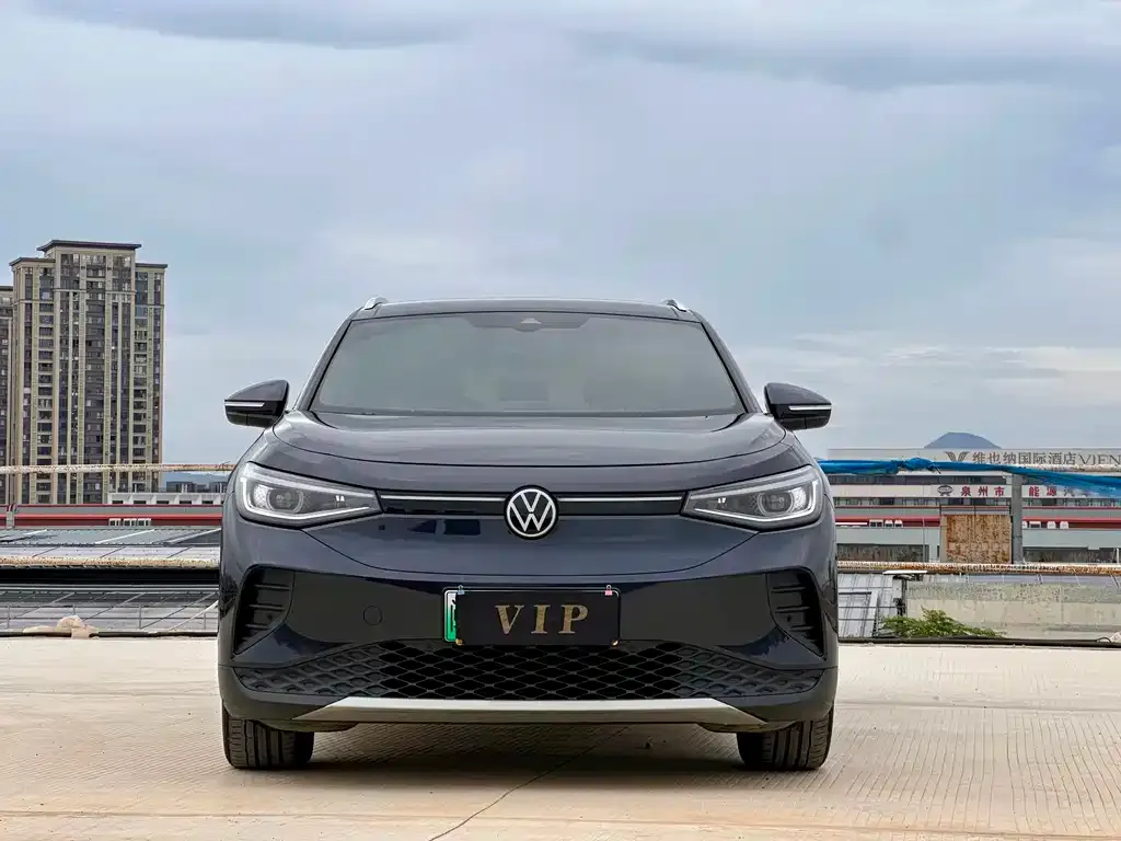 Volkswagen ID.4 Crozz 2023 из CN, фото 5