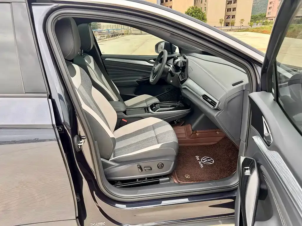 Volkswagen ID.4 Crozz 2023 из CN, фото 3