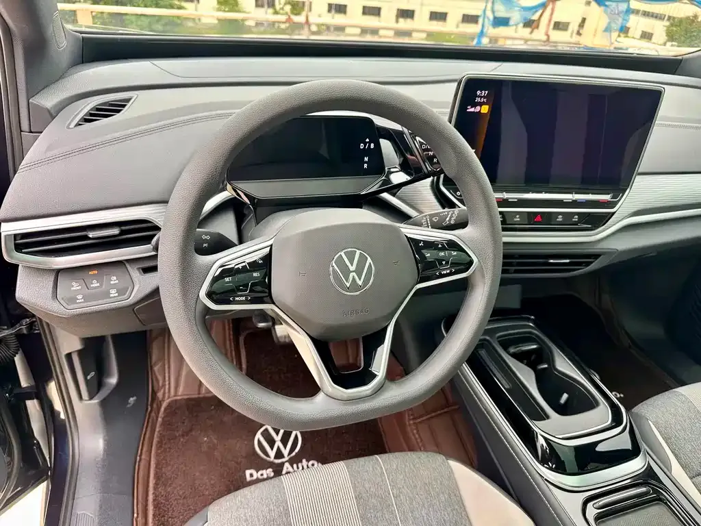 Volkswagen ID.4 Crozz 2023 из CN, фото 4