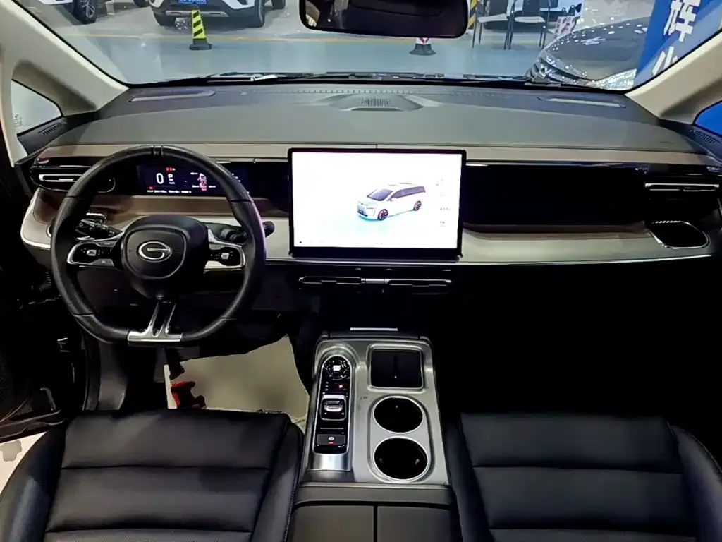 GAC Motor 传祺E8 PHEV 2024 из CN, фото 4