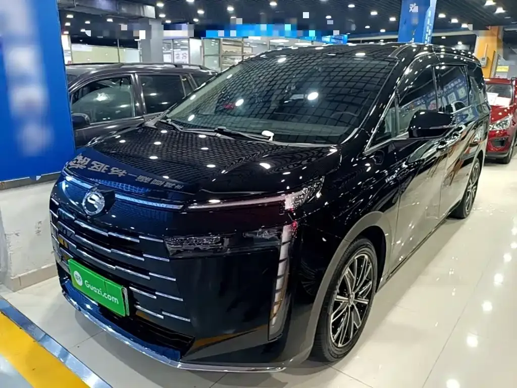 GAC Motor 传祺E8 PHEV 2024 из CN, фото 8