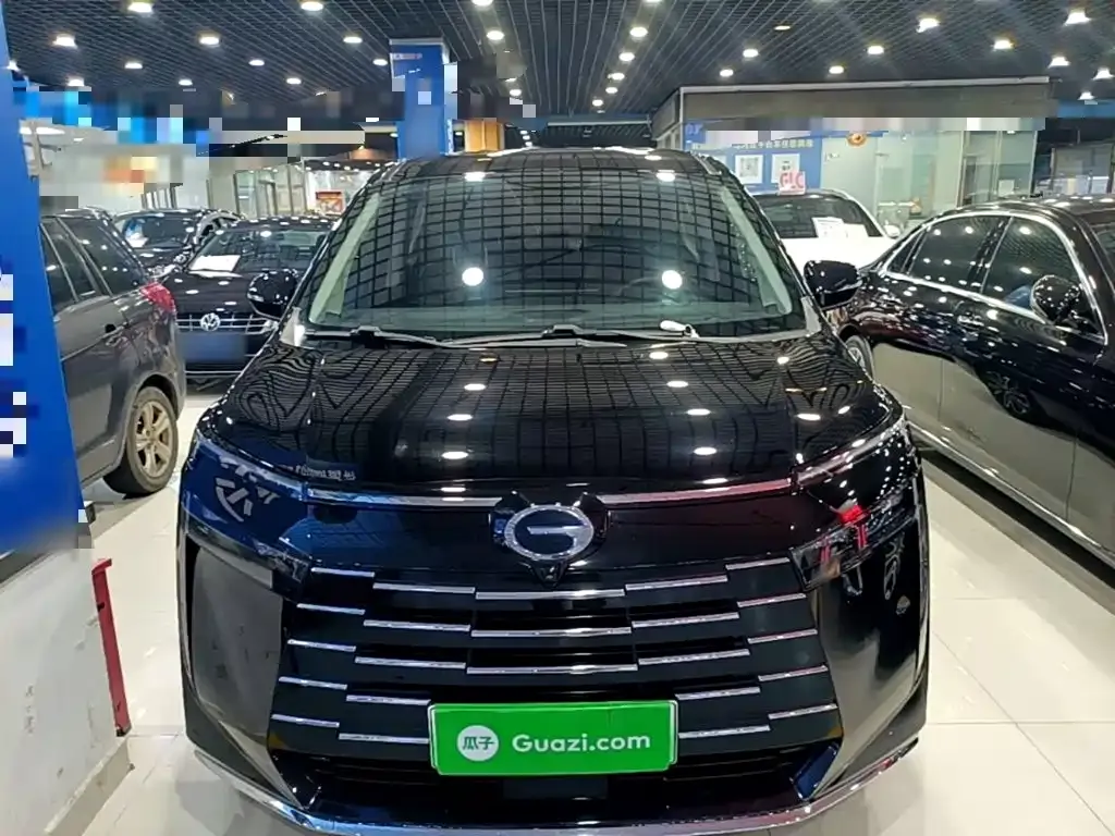 GAC Motor 传祺E8 PHEV 2024 из CN, фото 10