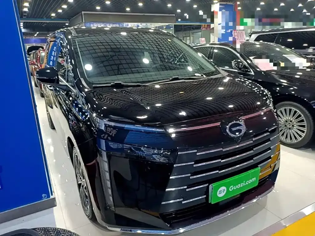 GAC Motor 传祺E8 PHEV 2024 из CN, фото 5