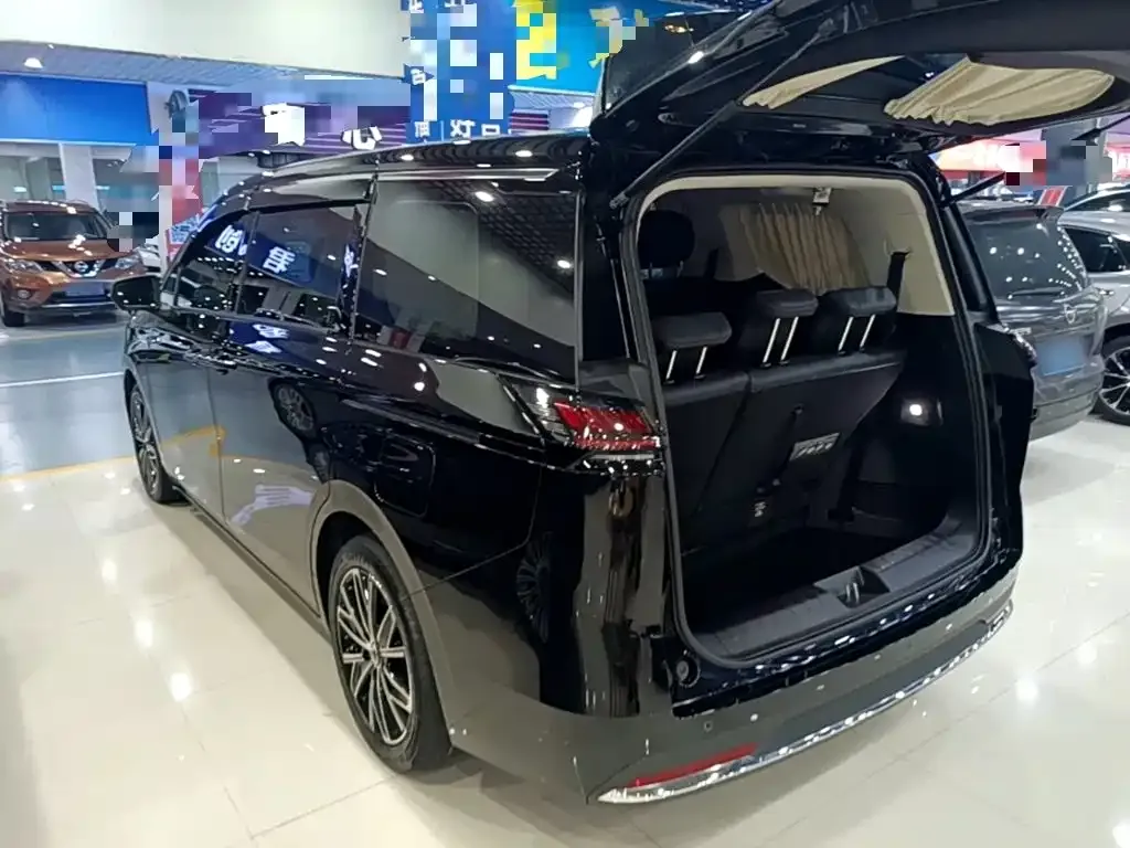 GAC Motor 传祺E8 PHEV 2024 из CN, фото 9