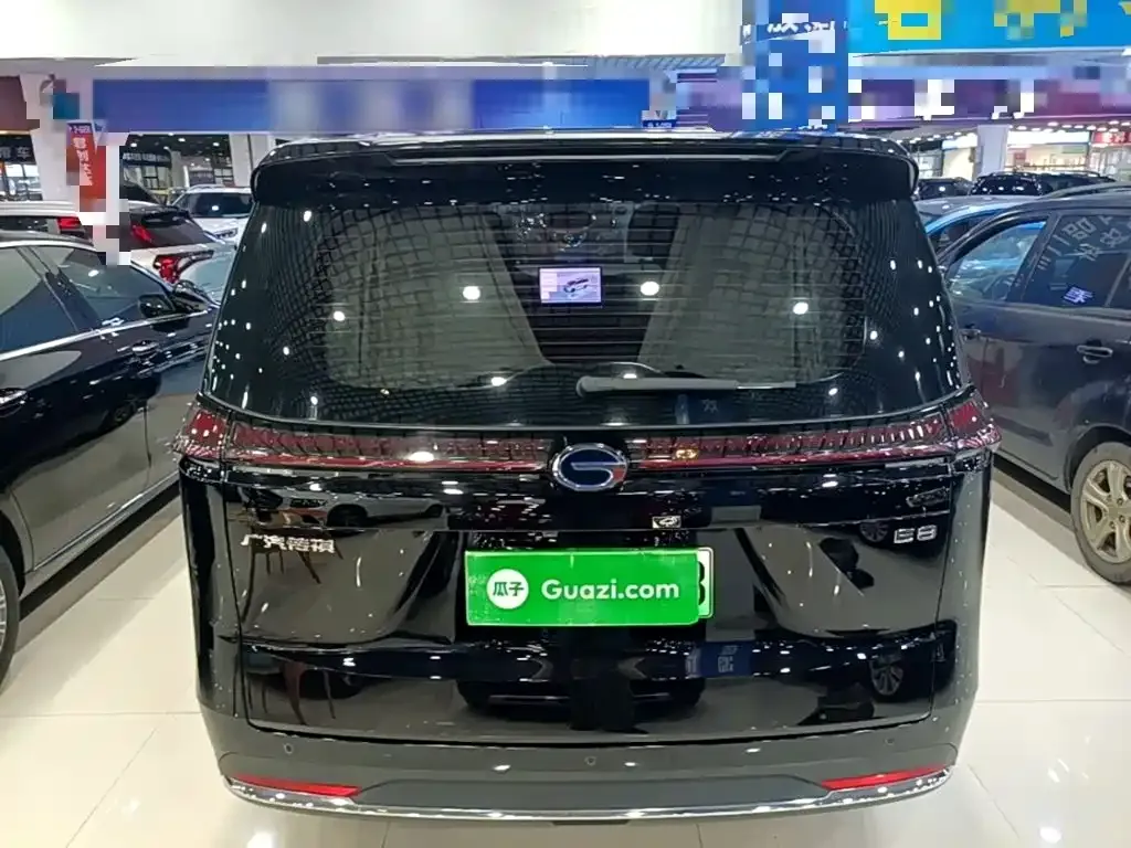 GAC Motor 传祺E8 PHEV 2024 из CN, фото 6