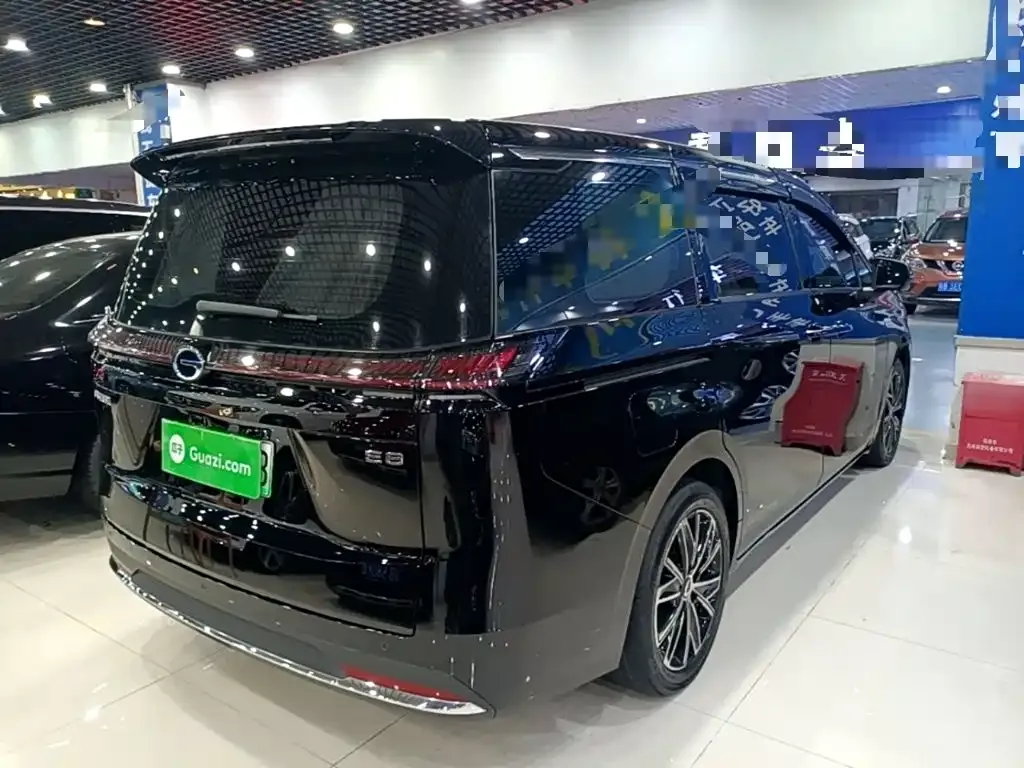 GAC Motor 传祺E8 PHEV 2024 из CN, фото 7
