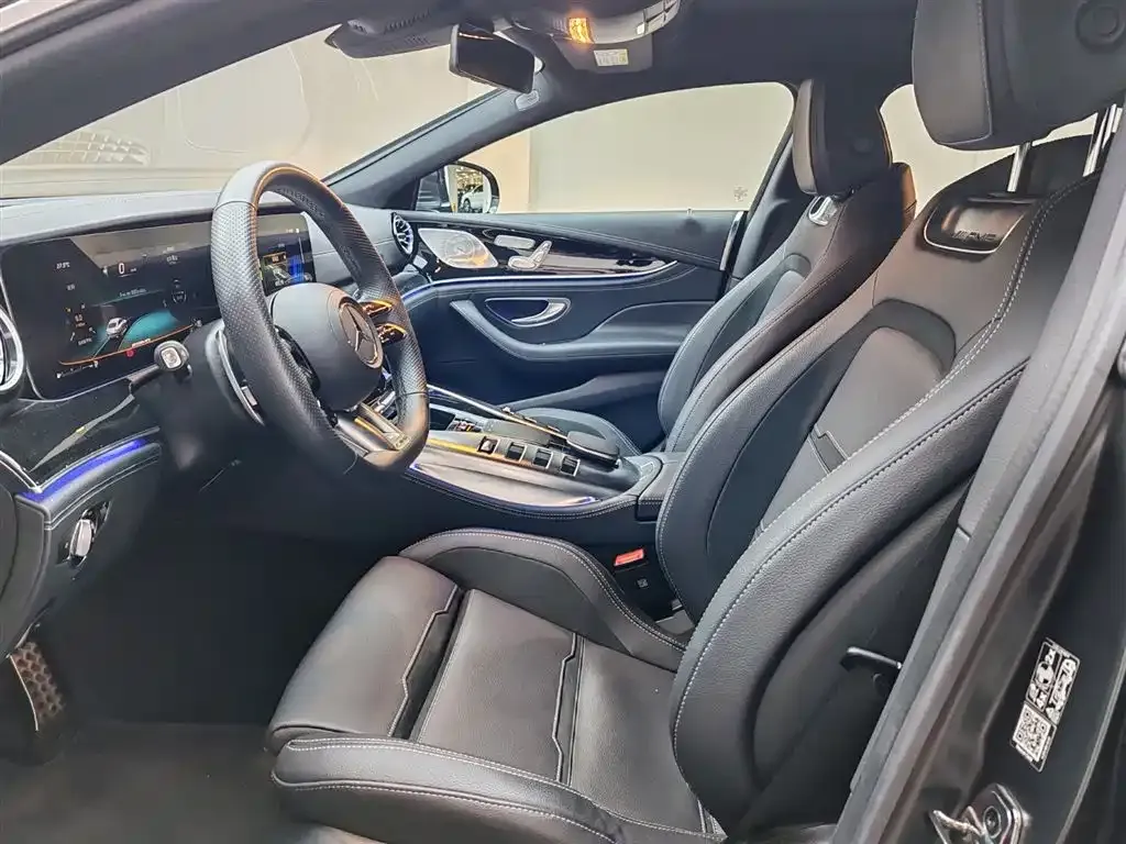 Mercedes-Benz AMG GT — фото 10