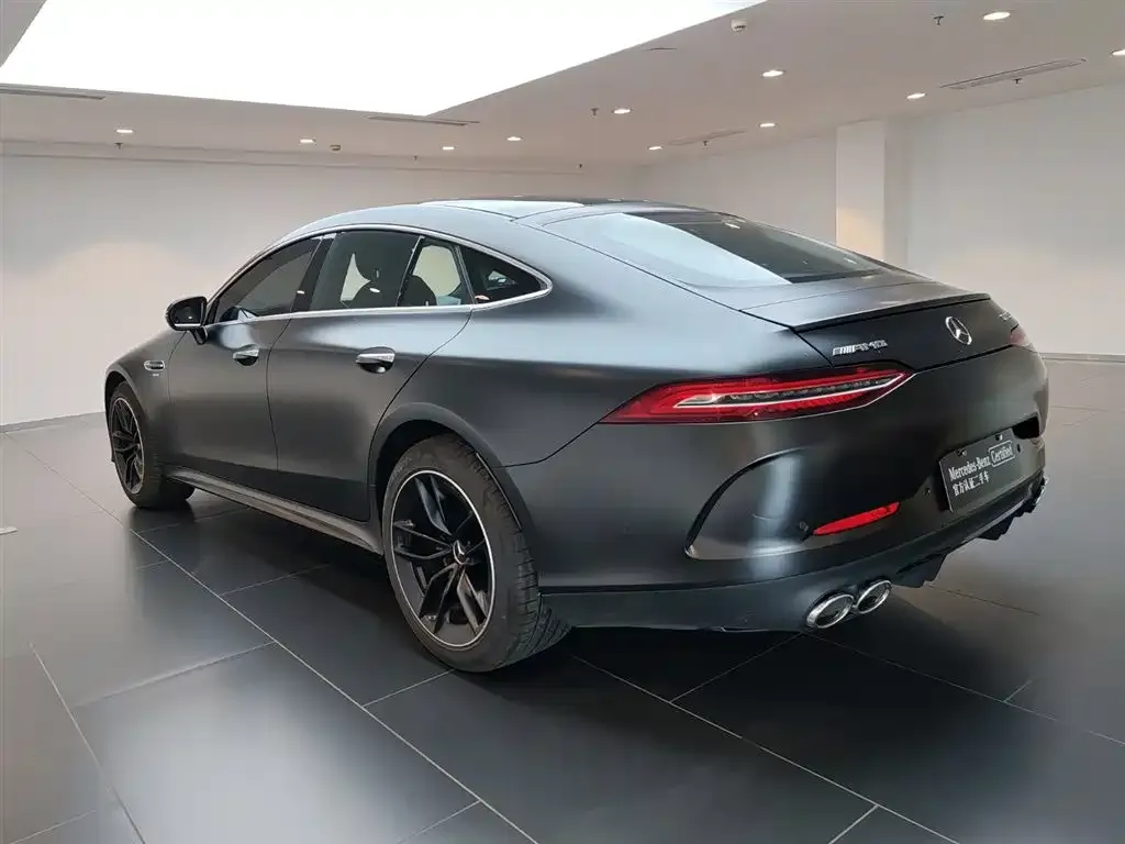 Mercedes-Benz AMG GT — фото 3