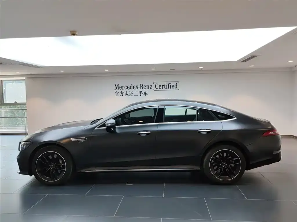 Mercedes-Benz AMG GT — фото 8