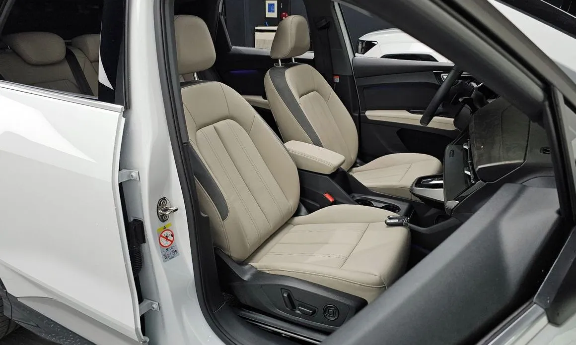 Audi Q4 e-tron 2025 из KR, фото 7