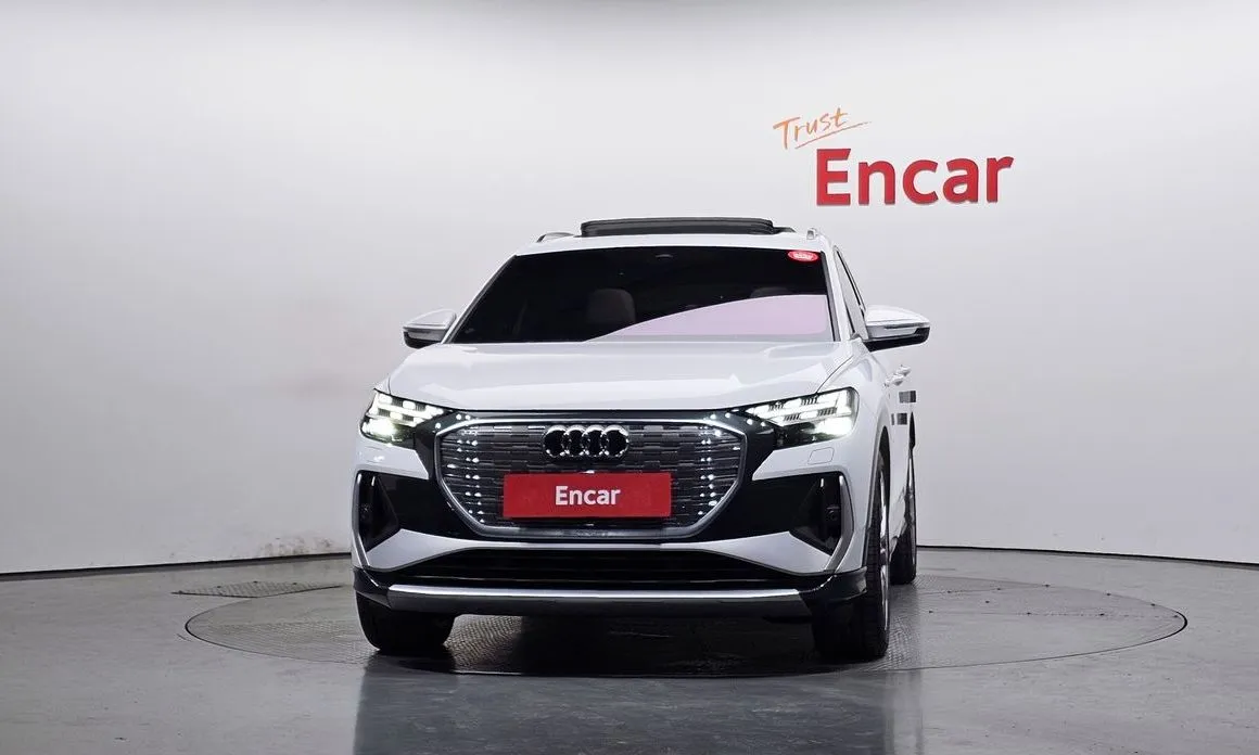 Audi Q4 e-tron 2025 из KR, фото 2