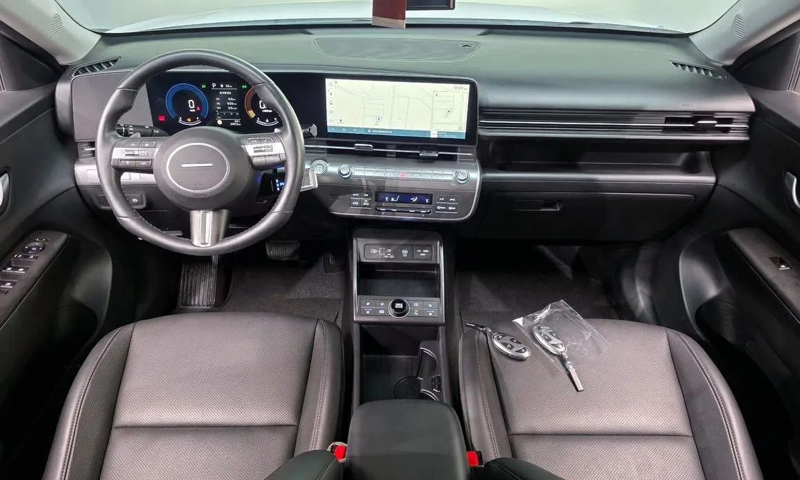 Hyundai Kona — фото 6