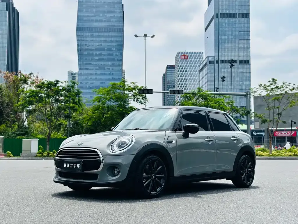 MINI Cooper (3-door) 2021 из CN, фото 1