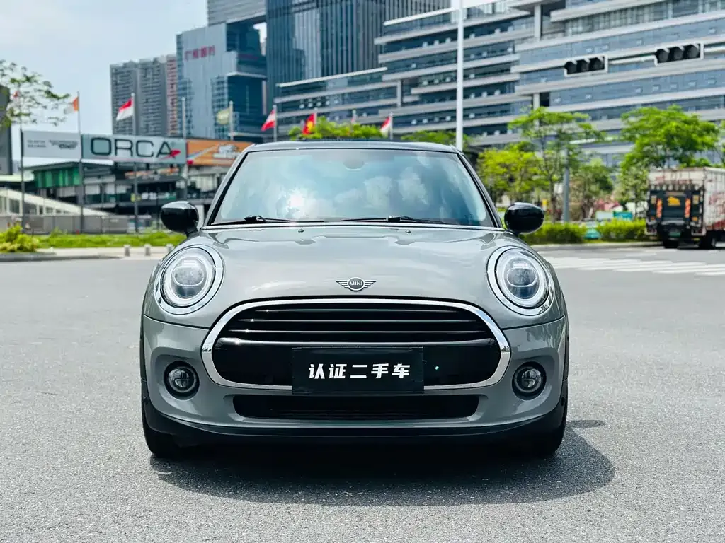 MINI Cooper (3-door) 2021 из CN, фото 4