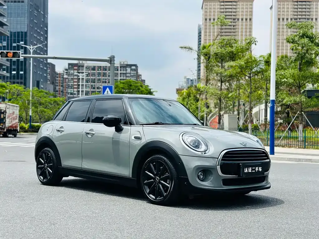 MINI Cooper (3-door) 2021 из CN, фото 6