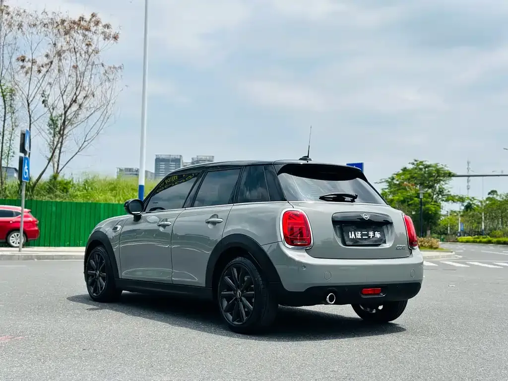 MINI Cooper (3-door) 2021 из CN, фото 7