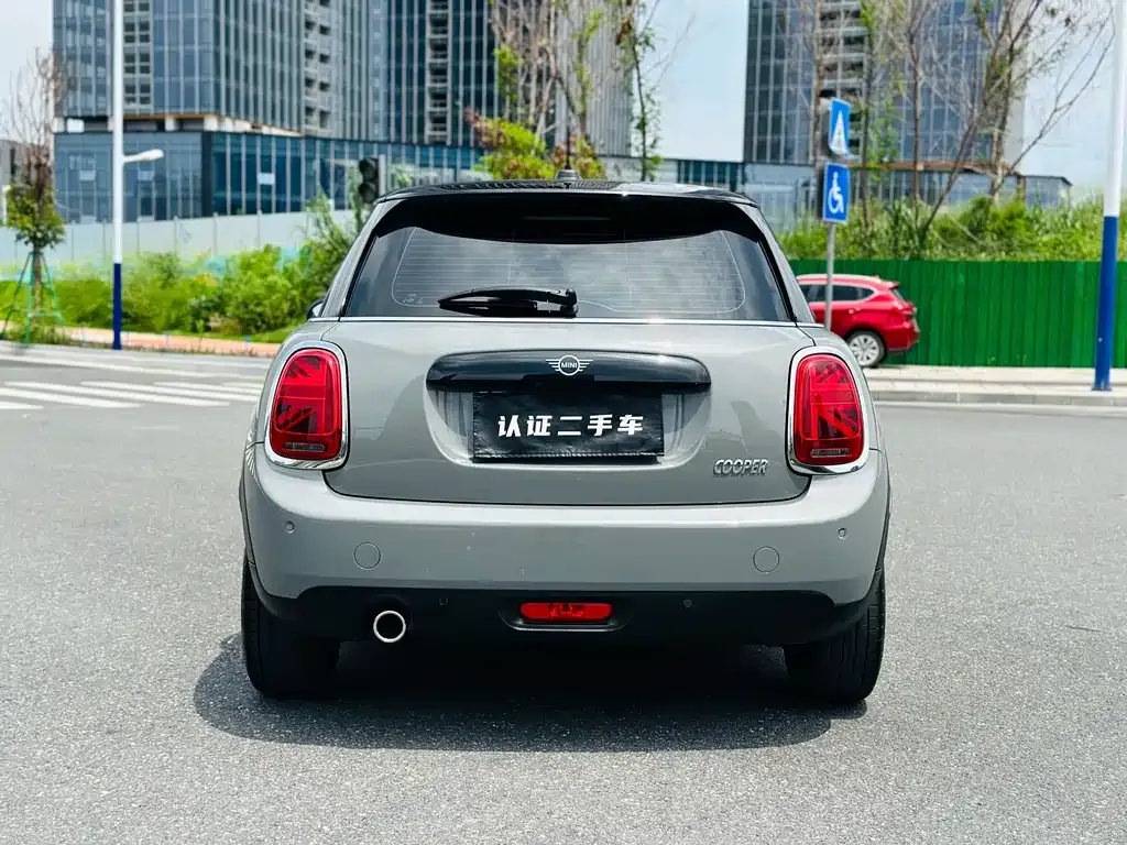 MINI Cooper (3-door) 2021 из CN, фото 8