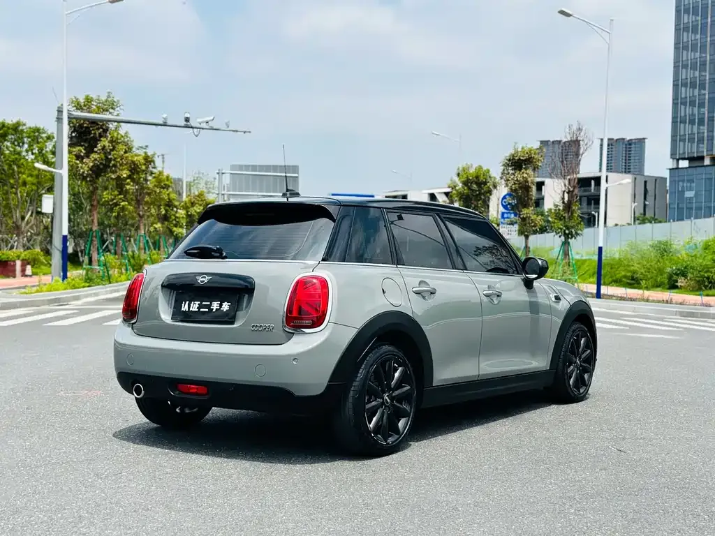 MINI Cooper (3-door) 2021 из CN, фото 10